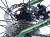 ROWER STORM FOCUS 3.0. GRAVEL 540 ZIELONY 28'' ALUMINIOWY SHIMANO CLARIS 9