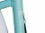 ROWER STORM MARATHON 1.0 26 ALUMINIOWY TURKUSOWY MAT AMORTYZOWANY 4