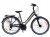 ROWER STORM MARATHON 6.0 DAMSKI RAMA 19'' TREKINGOWY GRAFITOWY ZŁOTY 1