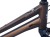 ROWER STORM MARATHON 6.0 DAMSKI RAMA 19'' TREKINGOWY GRAFITOWY ZŁOTY 2