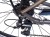 ROWER STORM MARATHON 6.0 DAMSKI RAMA 19'' TREKINGOWY GRAFITOWY ZŁOTY 4