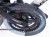 ROWER STORM MARATHON 6.0 DAMSKI RAMA 19'' TREKINGOWY GRAFITOWY ZŁOTY 5
