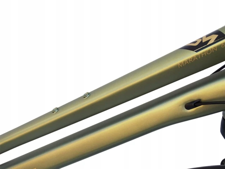 ROWER STORM MARATHON 6.0 DAMSKI RAMA 19'' TREKINGOWY PISTACJOWY 4