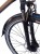 ROWER STORM MARATHON 6.0 MĘSKI RAMA 21'' TREKINGOWY GRAFIT ZŁOTY 10