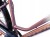 ROWER STORM MARATHON 7.0 DAMSKI RAMA 19' RÓŻOWO PERŁA ALUMINIOWY TREKKINGO 3