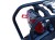 ROWER STORM MARATHON 8.0 DAMSKI RAMA 17' TREKINGOWY HAMULCE TARCZOWE 10