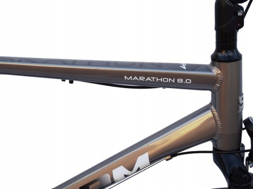 ROWER STORM MARATHON 8.0 MĘSKI RAMA 19' TREKINGOWY HAMULCE TARCZOWE 2