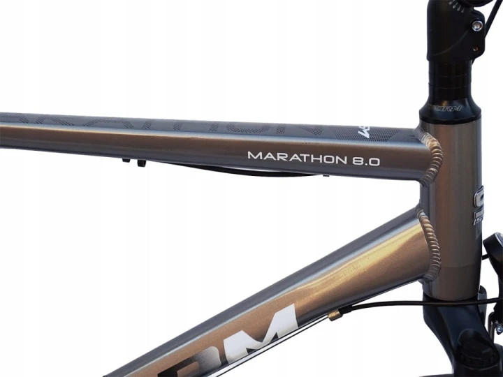 ROWER STORM MARATHON 8.0 MĘSKI RAMA 19' TREKINGOWY HAMULCE TARCZOWE 2