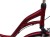 ROWER STORM PARIS ALUMINIOWY 28/3 NEXUS 17' AMORTYZOWANY BORDOWY 2