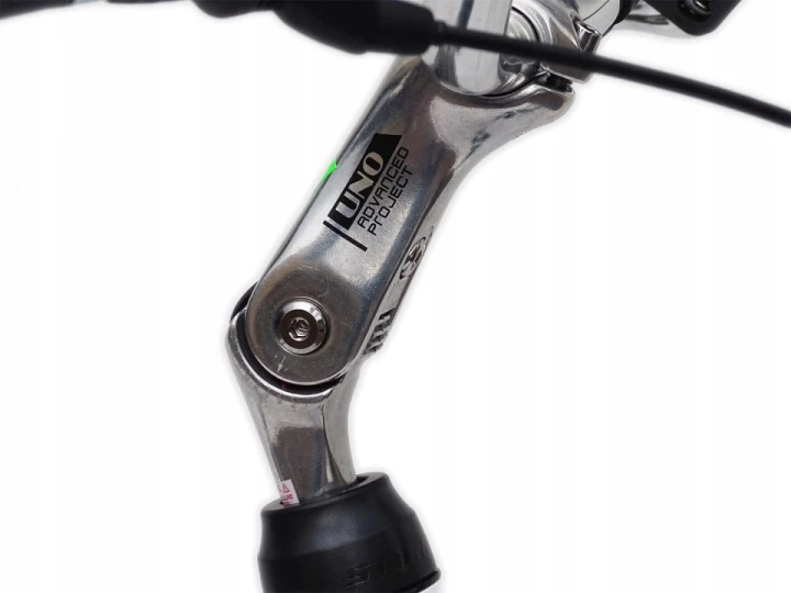 ROWER STORM PARIS ALUMINIOWY 28/3 NEXUS MIĘTOWY 6