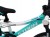 ROWER 20 QUEEN MTB AMORTYZOWANY SHIMANO ALUMINIUM +BŁOTNIKI TURKUSOWY 2