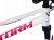 ROWER 20 QUEEN MTB AMORTYZOWANY SHIMANO ALUMINIUM BIAŁO RÓŻOWY 2