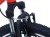 ROWER 24 RACER MTB AMORTYZOWANY SHIMANO ALUMINIUM NIEBIESKI RAMA 11'' 5