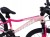 ROWER 26 STORM GÓRSKI MTB ALUMINIOWY QUEEN 1.0 13'' RÓŻOWY PUDER ZAMKNIĘCIE 2