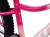 ROWER 26 STORM GÓRSKI MTB ALUMINIOWY QUEEN 1.0 13'' RÓŻOWY PUDER ZAMKNIĘCIE 3