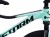 ROWER 26 STORM GÓRSKI MTB ALUMINIOWY QUEEN 1.0 13'' TURKUSOWO CZARNY 2