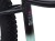 ROWER 26 STORM GÓRSKI MTB ALUMINIOWY QUEEN 1.0 13'' TURKUSOWO CZARNY 3