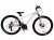 ROWER 26 STORM GÓRSKI MTB ALUMINIOWY QUEEN 1.0 15'' RÓŻOWO-BIAŁY 1