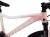 ROWER 26 STORM GÓRSKI MTB ALUMINIOWY QUEEN 1.0 15'' RÓŻOWO-BIAŁY 2