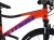 ROWER 26 STORM GÓRSKI MTB ALUMINIOWY RACER 1.0 13'' POMARAŃCZOWY+ZAMKNIĘCIE 2