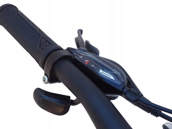 ROWER 27,5 2.0 STORM SHARK GÓRSKI MTB ALUMINIOWY 15'' PUDROWY RÓŻ 10
