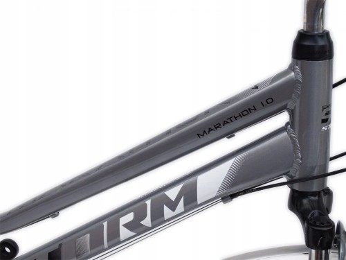 ROWER 28 STORM MARATHON 1.0 TREKINGOWY 28 DAMSKI 17'' 2