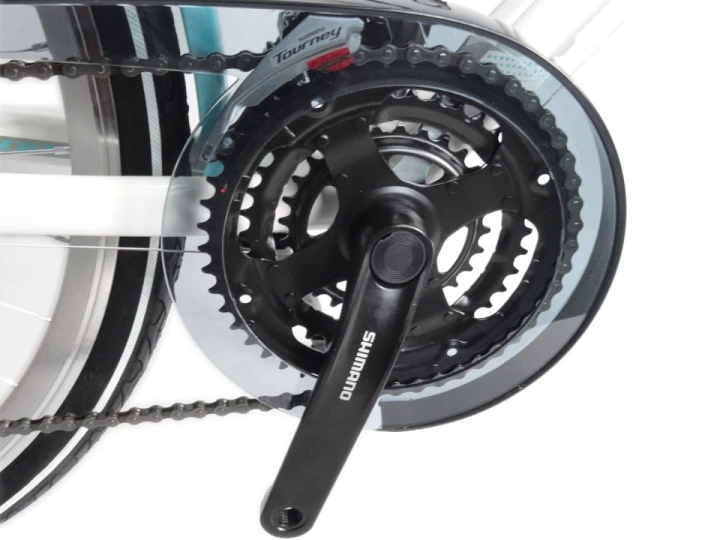 ROWER 28 STORM MARATHON 1.0 TREKINGOWY 28 DAMSKI czarny 4
