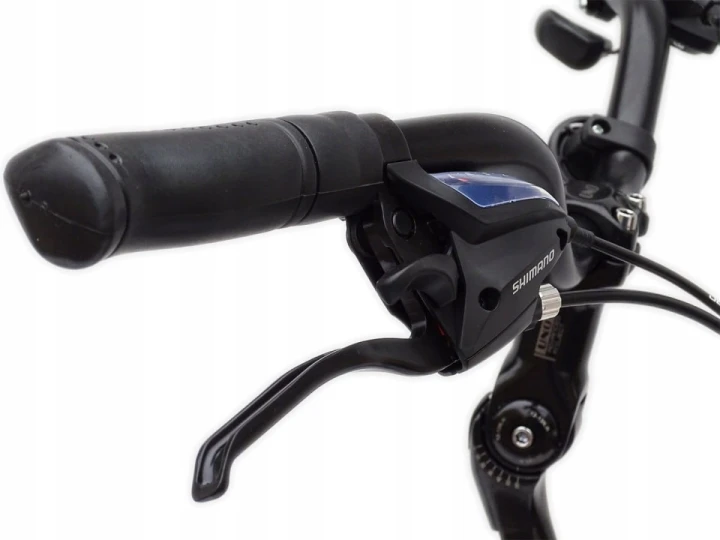 ROWER 28 STORM RUNNER TREKINGOWY 28 CZARNY 19'' TURYSTYCZNY 6