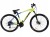 ROWER 29 1.0 STORM SHARK GÓRSKI MTB ALUMINIOWY 19'' NIEBIESKO -ŻÓŁTY LIMIT 1