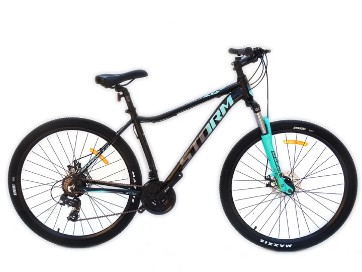ROWER 29 STORM SHARK GÓRSKI MTB ALUMINIOWY 16'' 1