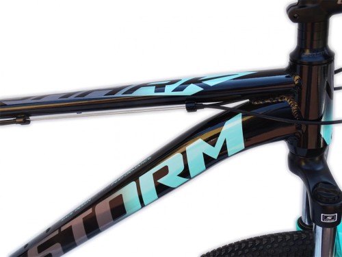 ROWER 29 STORM SHARK GÓRSKI MTB ALUMINIOWY 16'' 2