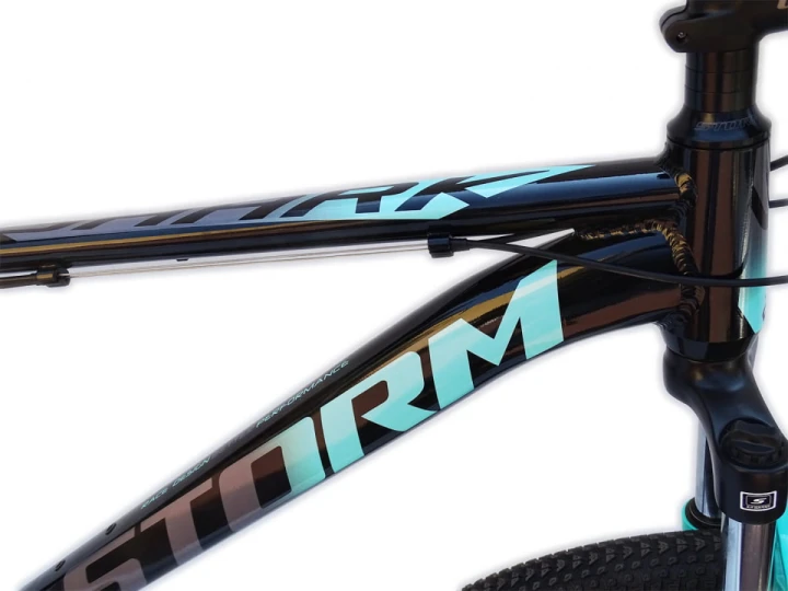 ROWER 29 STORM SHARK GÓRSKI MTB ALUMINIOWY 16'' 2