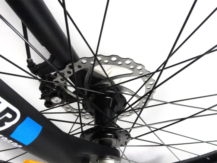 ROWER 29 STORM SHARK GÓRSKI MTB ALUMINIOWY 16'' 5
