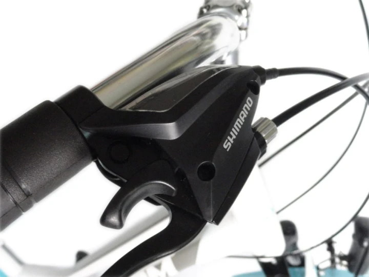 ROWER 29 STORM SHARK GÓRSKI MTB ALUMINIOWY 16'' 6