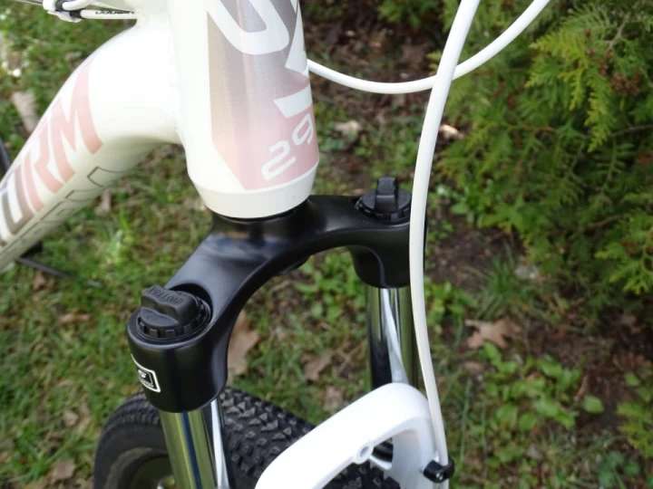 ROWER 29 STORM SHARK GÓRSKI MTB ALUMINIOWY 16'' 8
