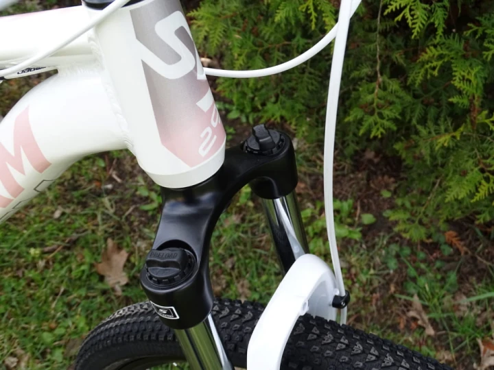 ROWER 29 STORM SHARK GÓRSKI MTB ALUMINIOWY 16'' 9