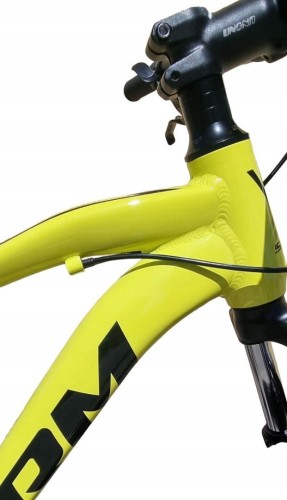 ROWER 29 STORM SHARK GÓRSKI MTB ALUMINIOWY 17'' 2