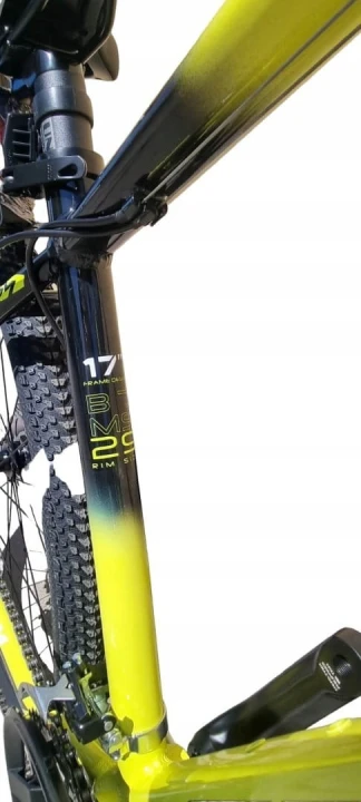 ROWER 29 STORM SHARK GÓRSKI MTB ALUMINIOWY 17'' 3