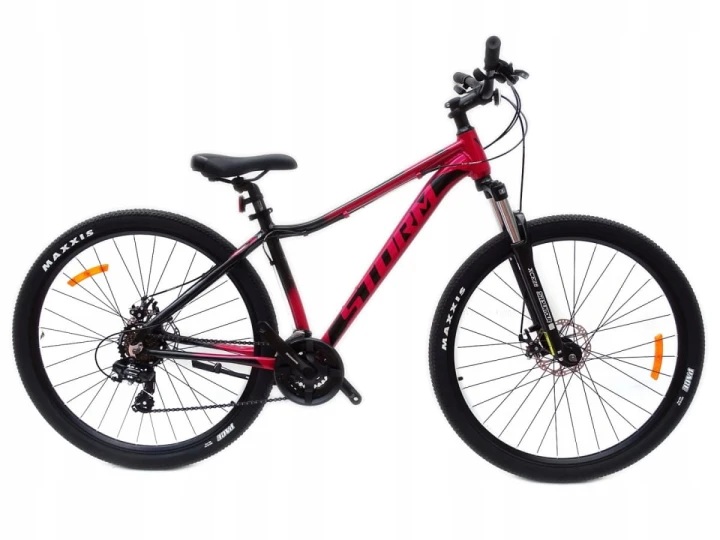 ROWER 29 STORM SHARK GÓRSKI MTB ALUMINIOWY 17'' BORDOWY WERSJA LIMITOWANA 1