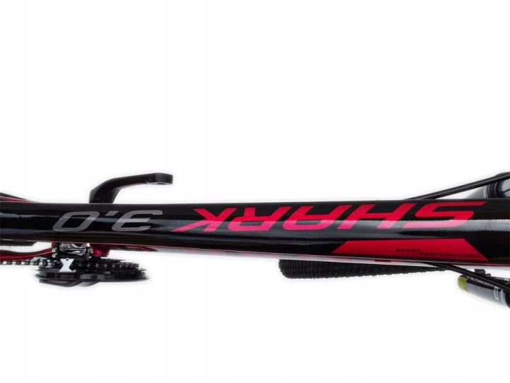 ROWER 29 STORM SHARK GÓRSKI MTB ALUMINIOWY 17'' BORDOWY WERSJA LIMITOWANA 4