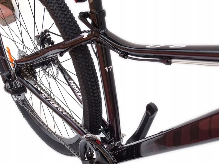 ROWER 29 STORM SHARK GÓRSKI MTB ALUMINIOWY 17'' BORDOWY WERSJA LIMITOWANA 9