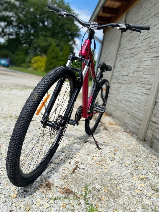 ROWER 29 STORM SHARK GÓRSKI MTB ALUMINIOWY 17'' BORDOWY WERSJA LIMITOWANA 10