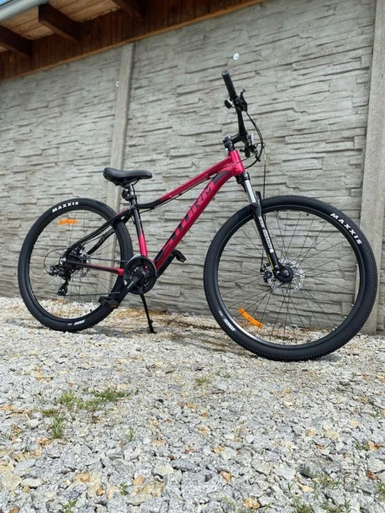 ROWER 29 STORM SHARK GÓRSKI MTB ALUMINIOWY 17'' BORDOWY WERSJA LIMITOWANA 11