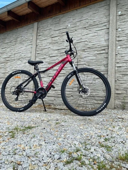 ROWER 29 STORM SHARK GÓRSKI MTB ALUMINIOWY 17'' BORDOWY WERSJA LIMITOWANA 12