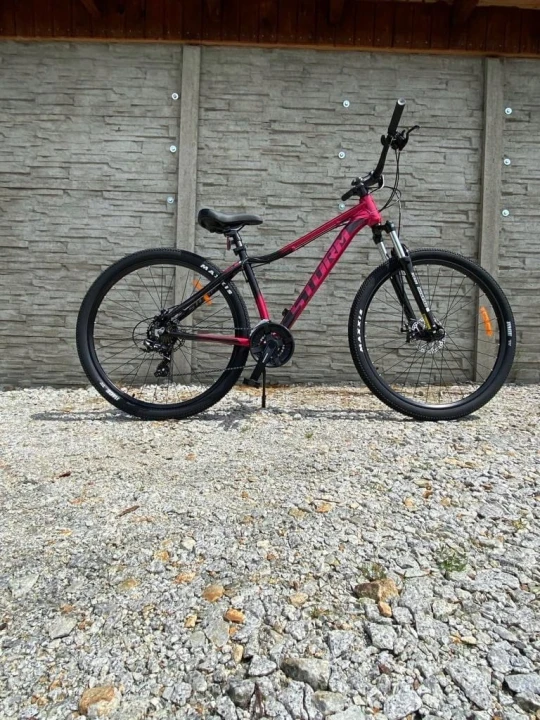 ROWER 29 STORM SHARK GÓRSKI MTB ALUMINIOWY 17'' BORDOWY WERSJA LIMITOWANA 13