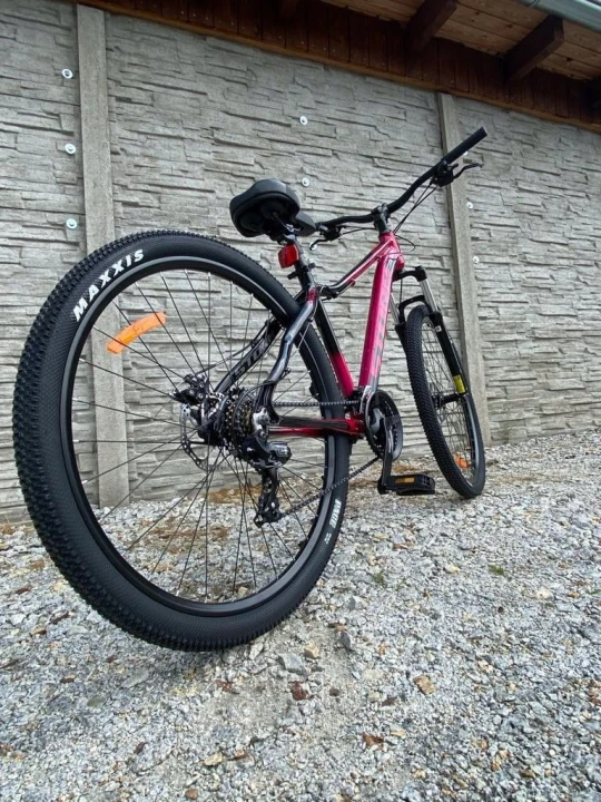 ROWER 29 STORM SHARK GÓRSKI MTB ALUMINIOWY 17'' BORDOWY WERSJA LIMITOWANA 14