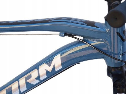 ROWER 29 STORM SHARK GÓRSKI MTB ALUMINIOWY 17'' SZARY WERSJA LIMITOWANA 2