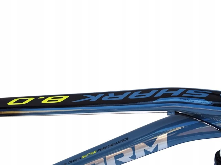 ROWER 29 STORM SHARK GÓRSKI MTB ALUMINIOWY 17'' SZARY WERSJA LIMITOWANA 3