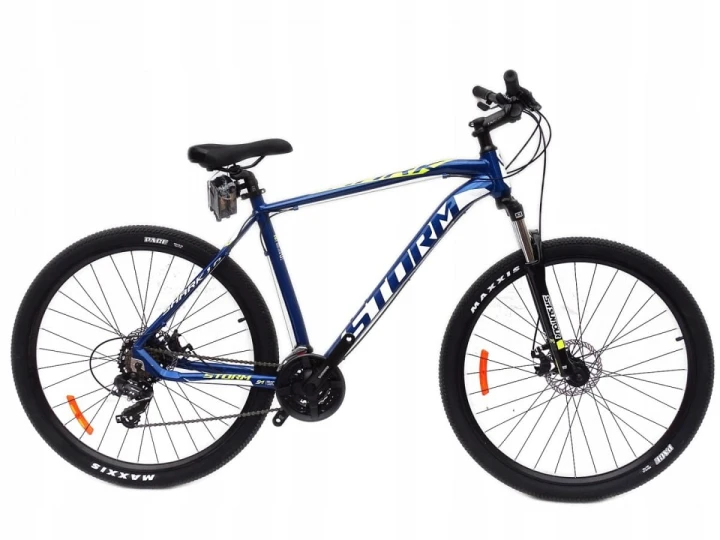 ROWER 29 STORM SHARK GÓRSKI MTB ALUMINIOWY 19'' 1