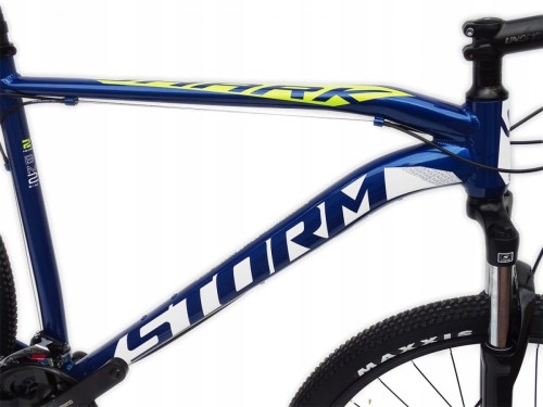 ROWER 29 STORM SHARK GÓRSKI MTB ALUMINIOWY 19'' 2